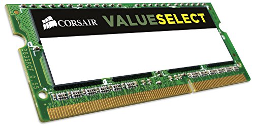 Corsair Value 8GB 1600MHz CL11 DDR3L Laptop RAM