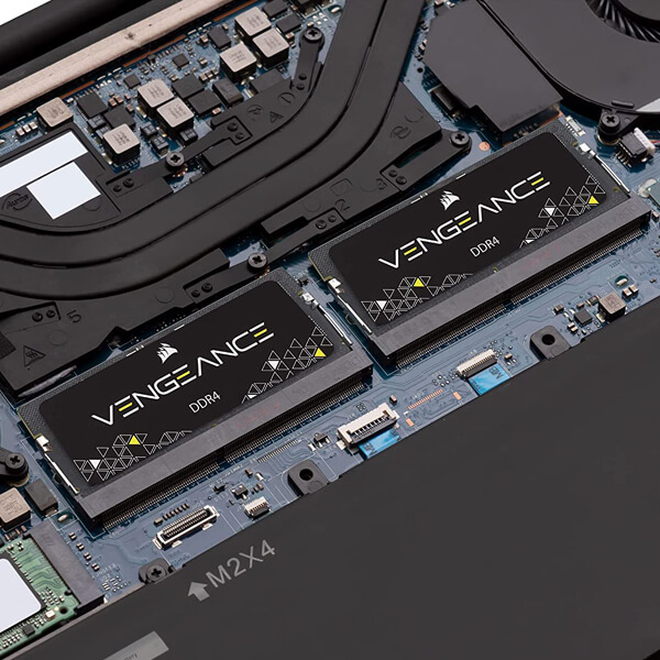 Corsair Vengeance 16GB 3200MHz CL22 DDR4 Laptop RAM