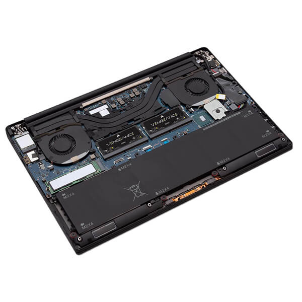 Corsair Vengeance 16GB 3200MHz CL22 DDR4 Laptop RAM
