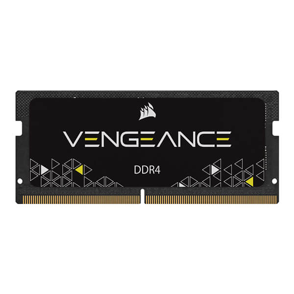 Corsair Vengeance 16GB Laptop RAM| CMSX16GX4M1A3200C22