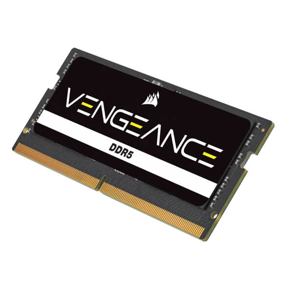 Corsair Vengeance 32GB Laptop RAM| CMSX32GX5M1A4800C40