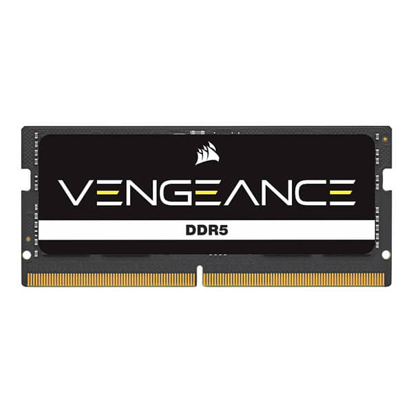 Corsair Vengeance 32GB 4800MHz CL40 DDR5 Laptop RAM