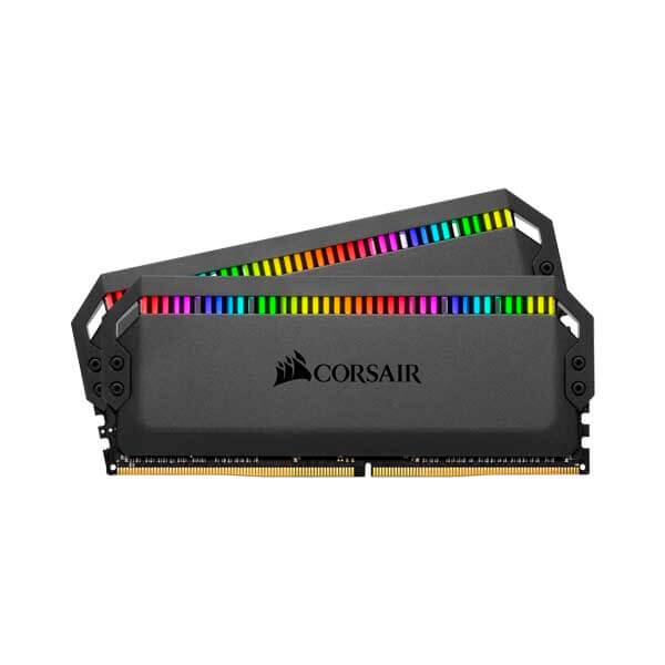 Corsair Dominator Platinum RGB 16GB (8GBx2) DDR4 3200MHz