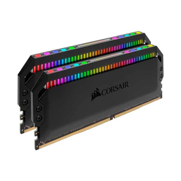 Corsair Dominator Platinum RGB 16GB (8GBx2) DDR4 3200MHz