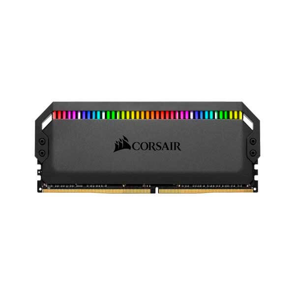 Corsair Dominator Platinum RGB 16GB (8GBx2) DDR4 3200MHz