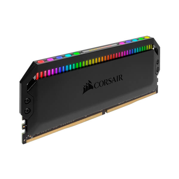 Buy Corsair Dominator Platinum RGB 16GB DDR4 3200MHz | Mdcomputers.in