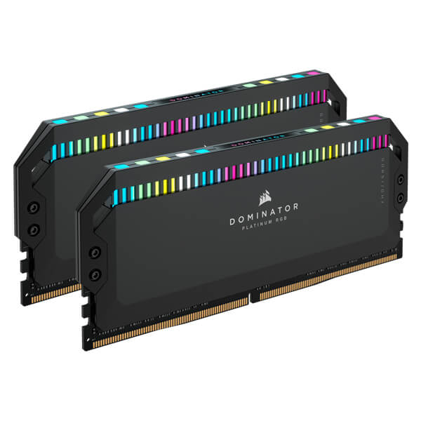 Corsair Dominator Platinum RGB 32GB (16GBx2) 5600MHz CL36 DDR5 RAM
