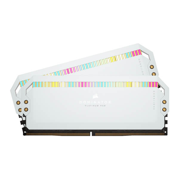 Corsair Dominator Platinum RGB White 32GB (16GBx2) 5600MHz CL36 DDR5 RAM