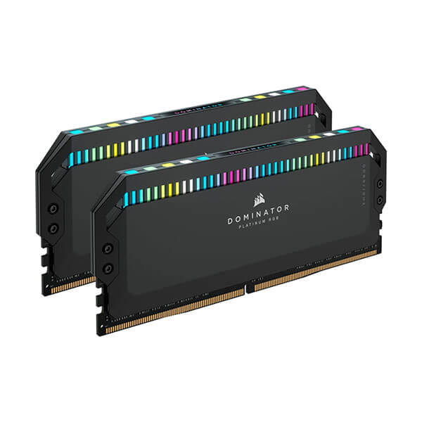 Corsair Dominator Platinum RGB 32GB (16GBx2) 6400MHz DDR5 CL32 RAM