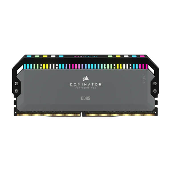 Corsair Dominator Platinum RGB 32GB (16GBx2) 6000MHz CL36 DDR5 RAM