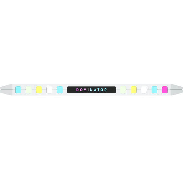 Corsair Dominator Platinum RGB White 32GB (16GBx2) 6200MHz CL36 DDR5 RAM