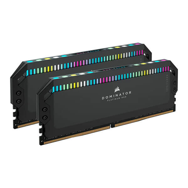 Corsair Dominator Platinum RGB 32GB (16GBx2) 7000MHz CL34 DDR5 RAM
