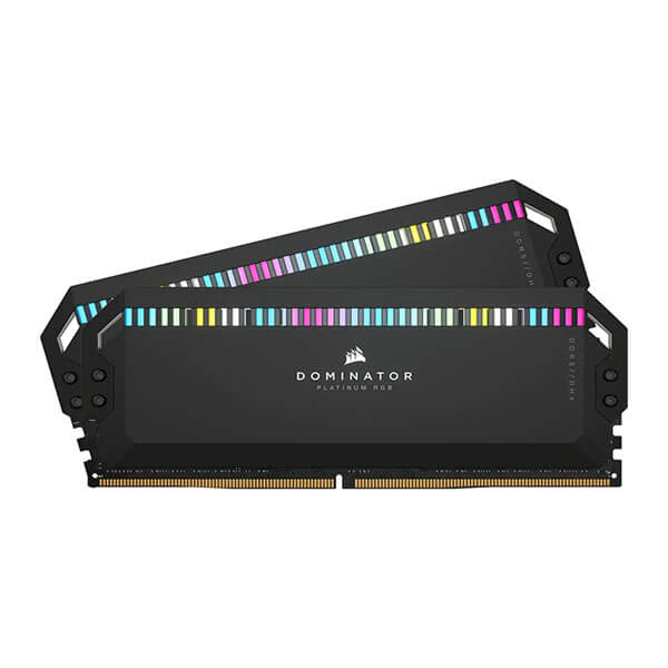 Buy Corsair Dominator Platinum RGB Black | DDR5 32GB 7000MHz
