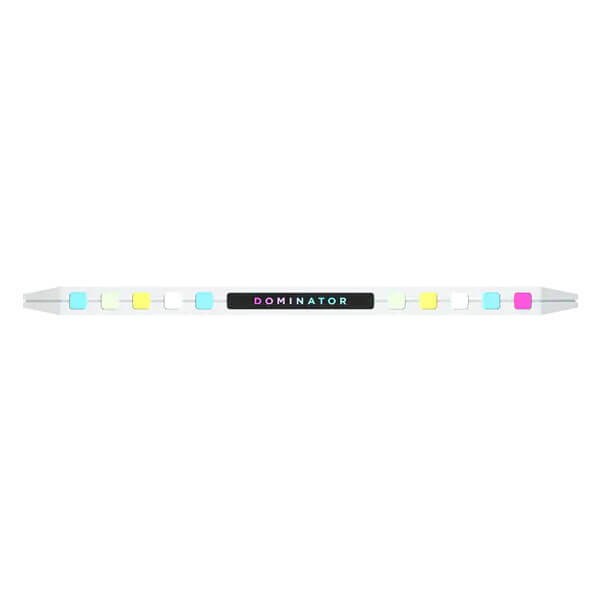 Corsair Dominator Platinum RGB White 64GB (32GBx2) 5600MHz CL40 DDR5 RAM