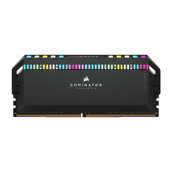 Corsair Dominator Platinum RGB 64GB (32GBx2) 6000MHz CL40 DDR5 RAM