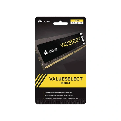 Corsair Value 8GB 2400MHz CL16 DDR4 RAM