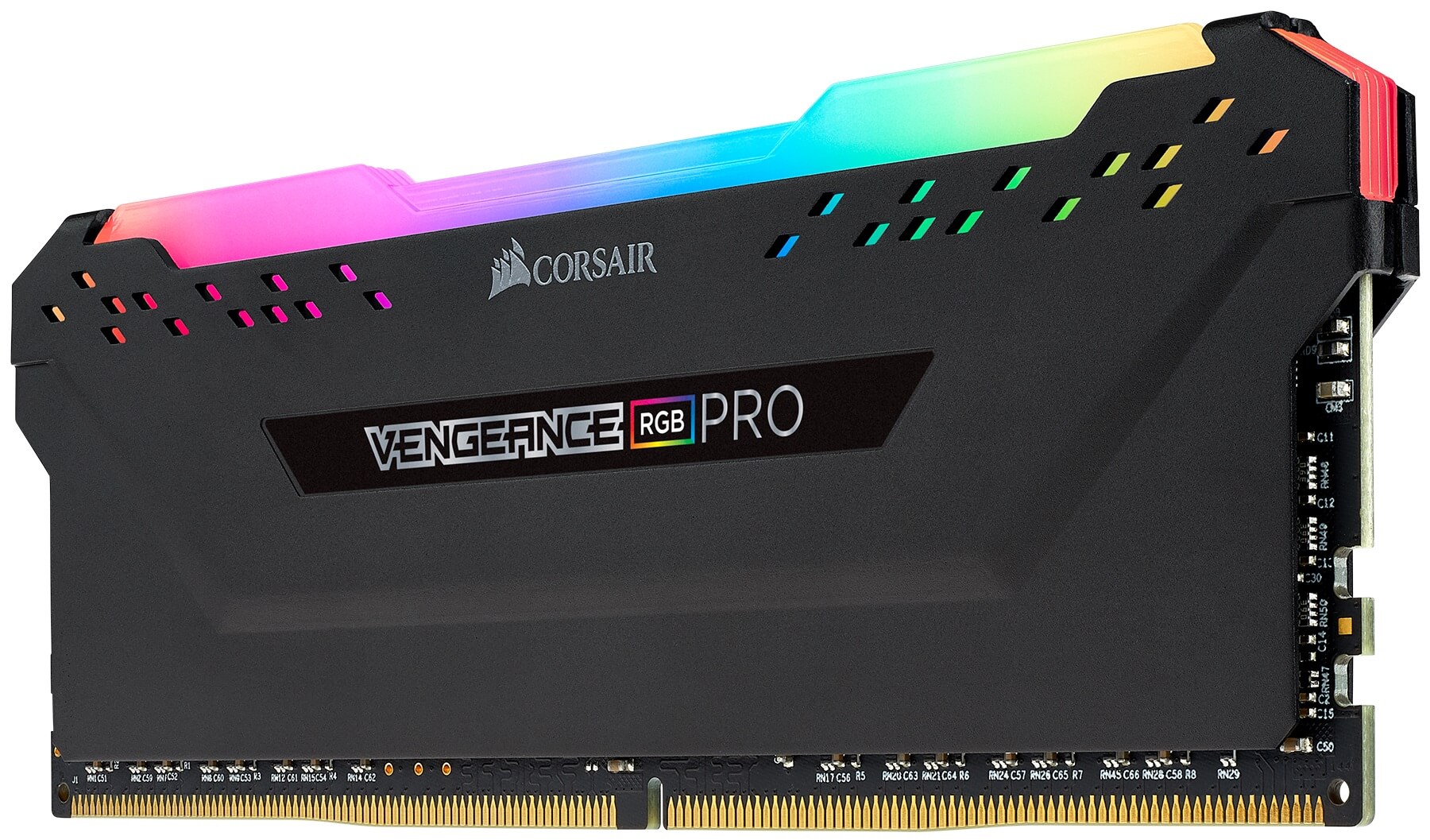 Buy Corsair 16GB DDR4 RGB (CMW16GX4M1D3000C16) at Best Price in