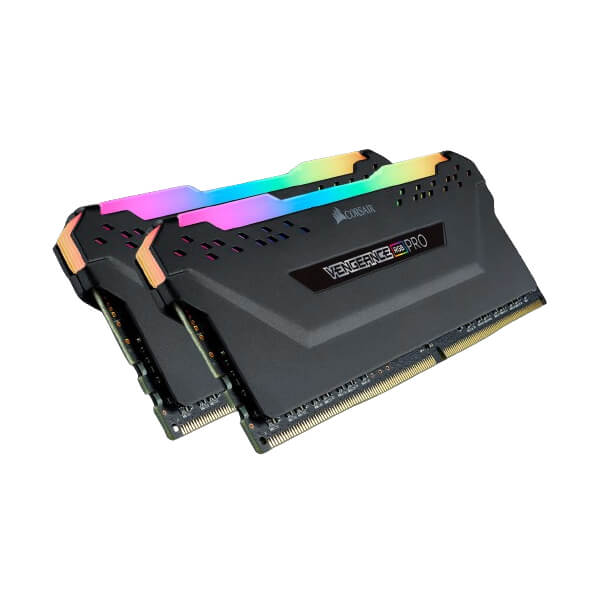 Corsair Vengeance RGB Pro 16GB (8GBx2) 3600MHz CL18 DDR4 Ram