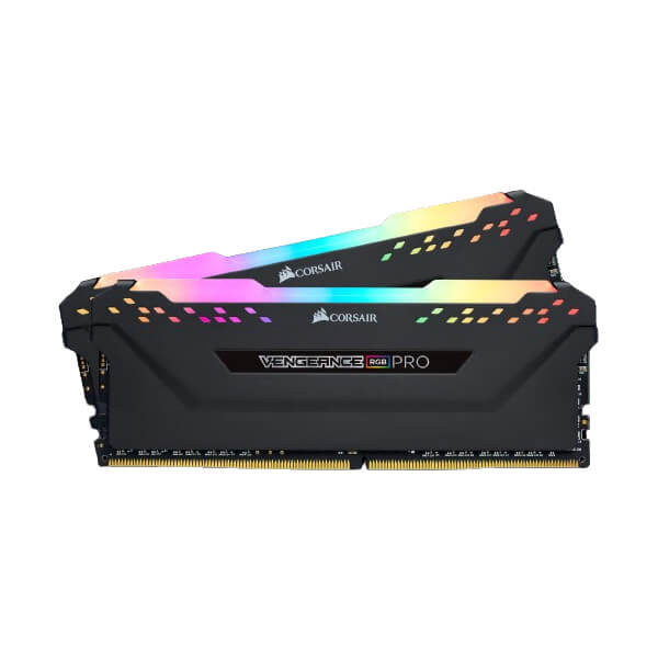 Corsair Vengeance RGB Pro 16GB (8GBx2) 3600MHz CL18 DDR4 Ram