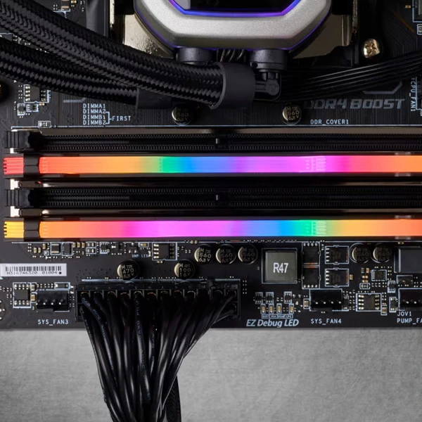 Corsair Vengeance RGB Pro 32GB (16GBx2) 3200MHz CL16 DDR4 RAM
