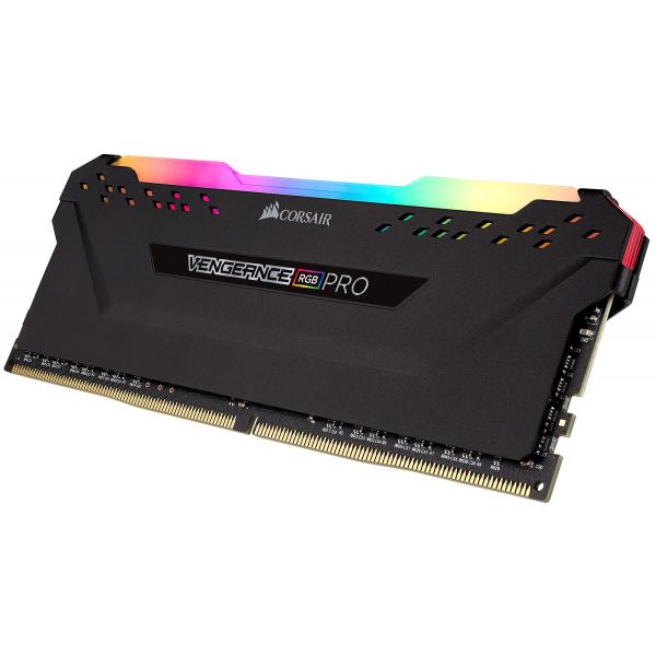 VENGEANCE RGB PRO 8GB DDR4 3200MHz | CMW8GX4M1Z3200C16