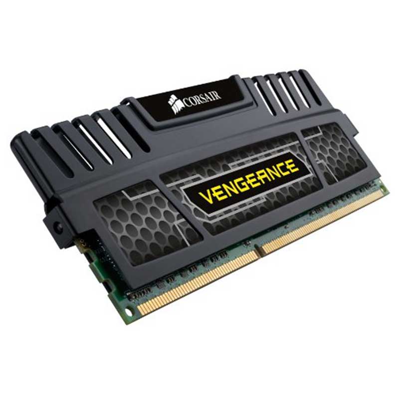 Corsair Vengeance 8GB 1600MHz CL10 DDR3 Ram