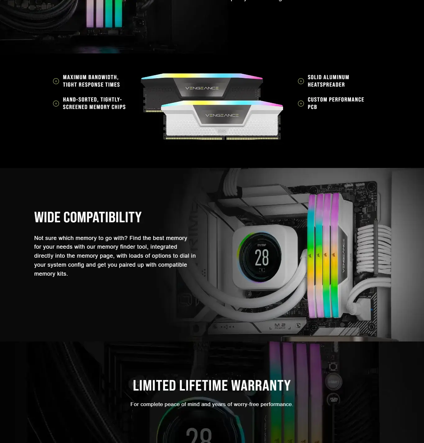 Corsair Vengeance Rgb