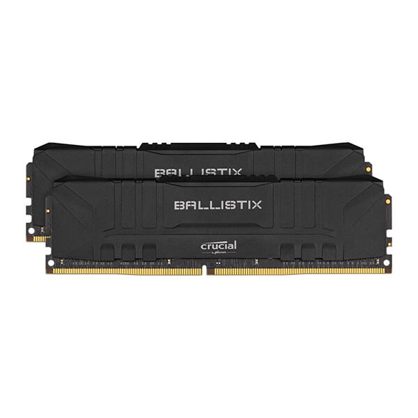 Buy Crucial Ballistix 8GBX2 DDR4 RAM, BL2K8G30C15U4B