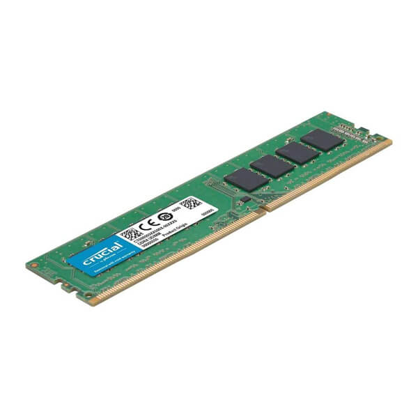 Crucial 16GB DDR4 2666MHz Desktop RAM
