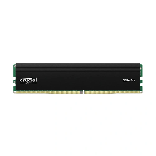 Crucial Pro 16GB 3200MHz CL22 DDR4 RAM