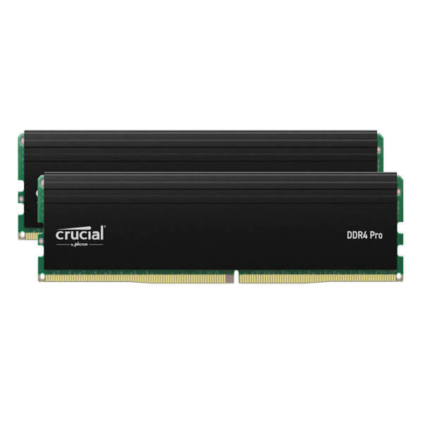 Buy Crucial Pro 32GB DDR4 Desktop RAM