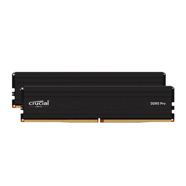Buy Crucial 32GB DDR5 RAM, CP2K16G56C46U5
