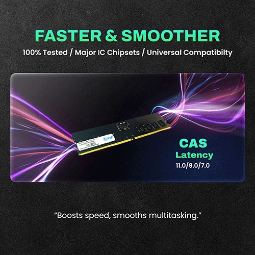 EVM 16GB 6000Mhz DDR5 Ram