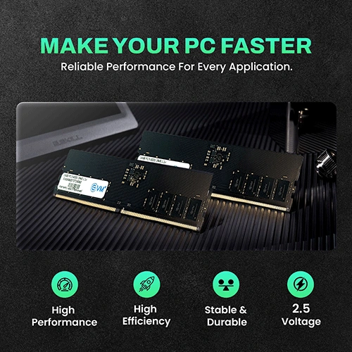 EVM 16GB 6000Mhz DDR5 Ram