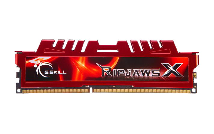 G.Skill Ripjaws X 4GB 1333MHz CL9 DDR3 RAM