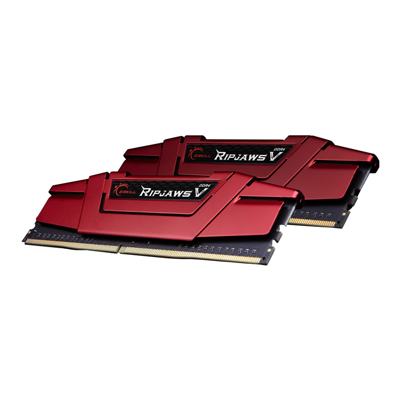 G.Skill Ripjaws V 32GB (16GBx2) 3000MHz CL16 DDR4 RAM