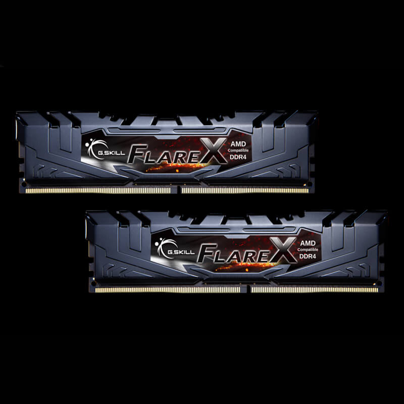 G.Skill Flare X 16GB (8GBx2) DDR4 3200MHz