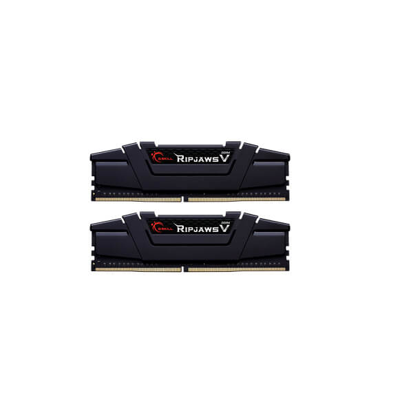 G.Skill Ripjaws V 32GB (16GBx2) DDR4 3200MHz Black