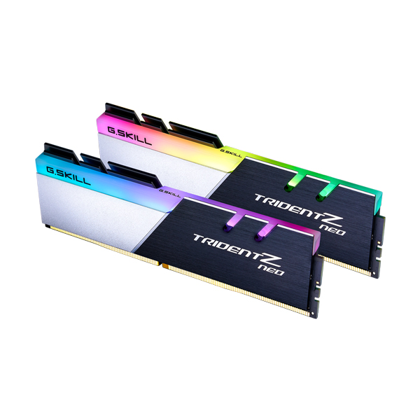 G.Skill Trident Z Neo 64GB (32GBx2) DDR4 3200MHz RGB