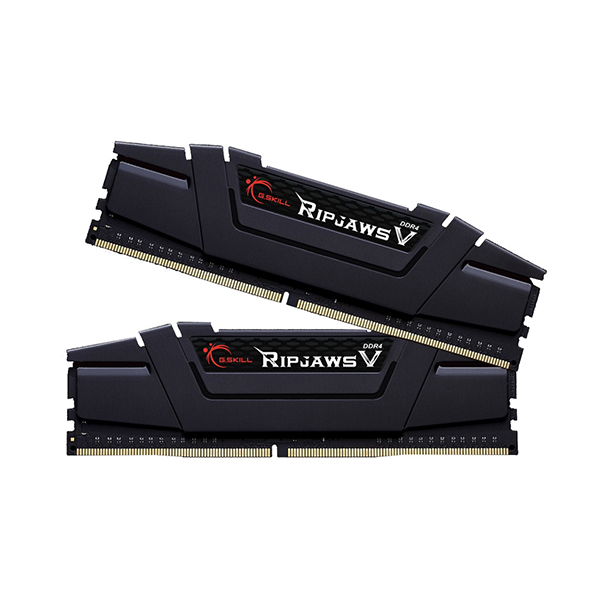 G.Skill Ripjaws V 32GB (16GBx2) 3600MHz CL18 DDR4 RAM