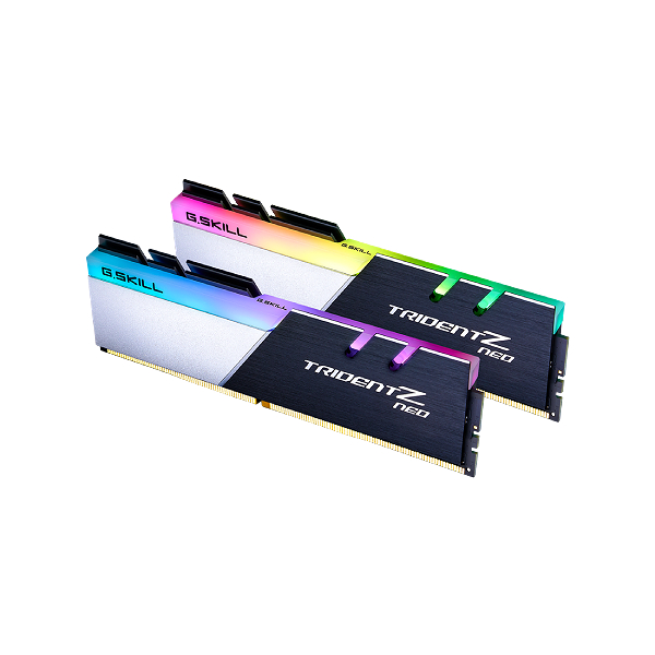 G.Skill Trident Z Neo 64GB (32GBx2) DDR4 4000MHz RGB