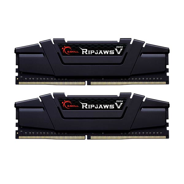 G.Skill Ripjaws V 64GB (32GBx2) DDR4 4000MHz Black