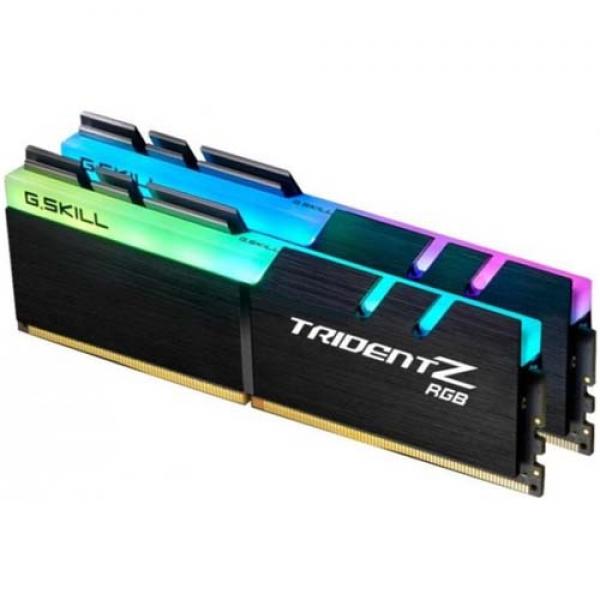 G.Skill Trident Z RGB 32GB (16GBx2) DDR4 4000MHz