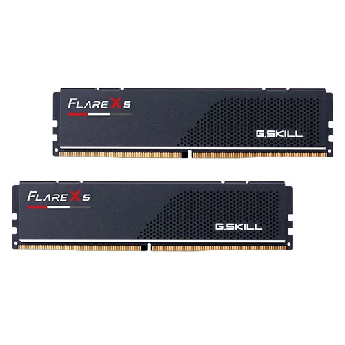 G.SKill Flare X5 96GB (48GBx2) 6000MHz CL30 DDR5 RAM