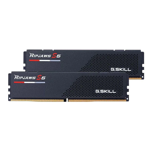 G.Skill Ripjaws S5 64GB (32GBx2) 6000MHz CL30 DDR5 RAM