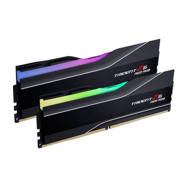 G.Skill Trident Z5 Neo RGB 64GB (32GBx2) 6000MHz CL30 DDR5 RAM