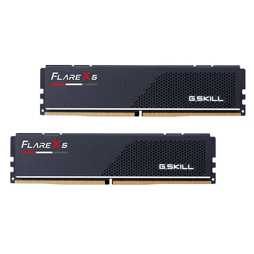 G.SKill Flare X5 128GB (64GBx2) 6000MHz CL34 DDR5 RAM