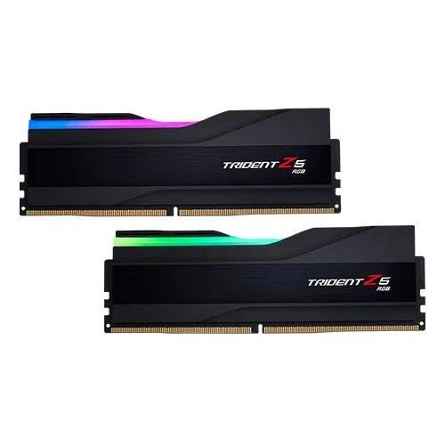 G.SKill Trident Z5 RGB 128GB (64GBx2) 6000MHz CL34 DDR5 RAM