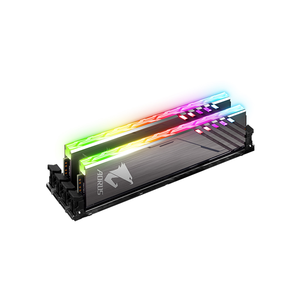 Gigabyte Aorus 16GB (8GBx2) DDR4 3200MHz RGB