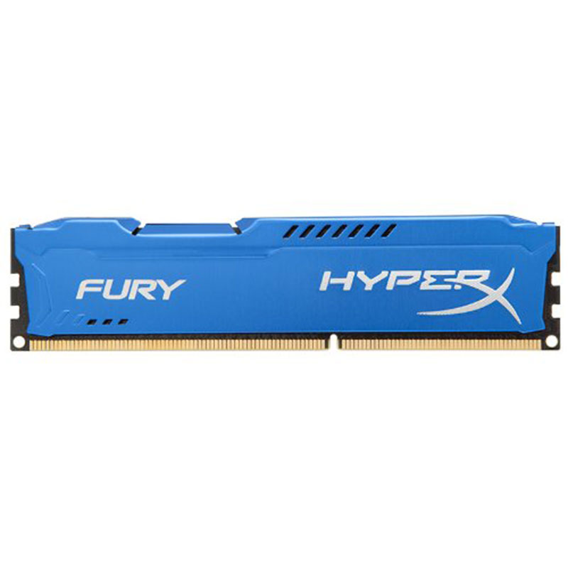 HyperX Fury 8GB (8GBx1) DDR3 1866MHz
